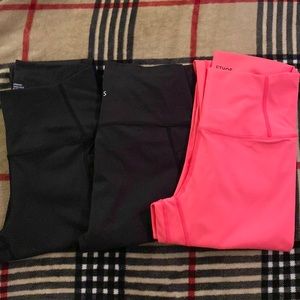 Ethos leggings. Size M - short.